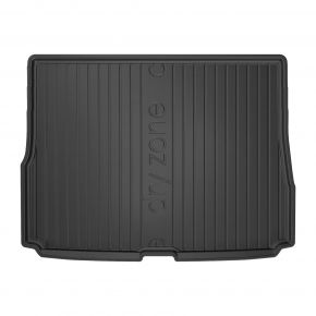 Kofferbakmat rubber DryZone voor Volkswagen T-Roc II crossover vanaf 2025 (bovenste kofferbakvloer, Mild hybrid)