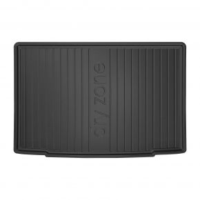 Kofferbakmat rubber DryZone voor Volkswagen T-Roc II crossover vanaf 2025 (onderste kofferbakvloer, Mild hybrid)