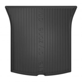 Kofferbakmat rubber DryZone voor Tesla Model Y crossover vanaf 2025 (na facelift, achterste kofferbak, bovenste kofferbakvloer)