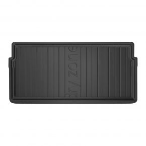 Kofferbakmat rubber DryZone voor MINI Hatch E hatchback vanaf 2023 (onderste kofferbakvloer, Electric)
