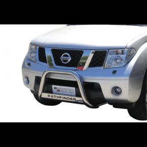 Bullbar Misutonida NISSAN Pathfinder (2005-2011)