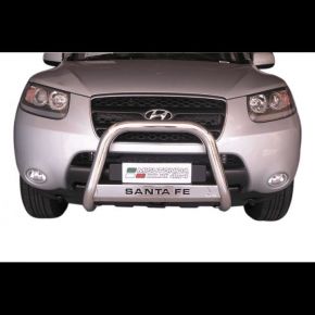 Bullbar Misutonida HYUNDAI Santa Fe (2006-2010)