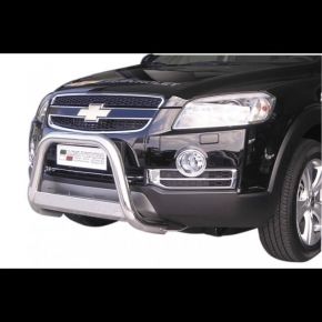 Bullbar Misutonida CHEVROLET Captiva (2006-2010)