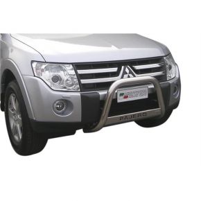 Bullbar Misutonida MITSUBISHI Pajero (2007-)