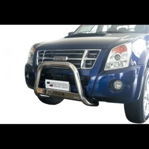 Bullbar Misutonida ISUZU D-Max Double Cab (2007-2012)