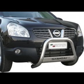 Bullbar Misutonida NISSAN Qashqai (2007-2010)