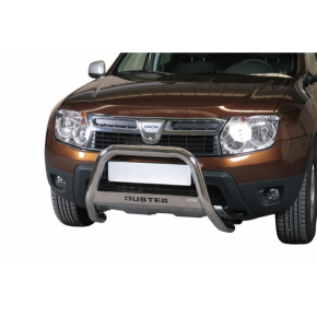 Bullbar Misutonida DACIA Duster (2010-2017) 