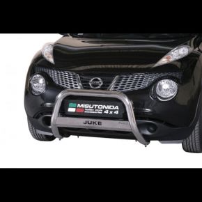 Bullbar Misutonida NISSAN Juke (2010-2019)