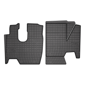 Rubber Automatten Mercedes Atego 2 2 stukken 2005-2013