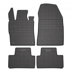 Rubber Automatten Peugeot 308 III 4 stukken vanaf 2021