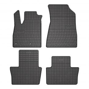 Rubber Automatten Renault Austral Mild hybrid 4 stukken vanaf 2022