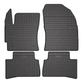 Rubber Automatten Toyota Corolla Cross FWD 4 stukken vanaf 2022