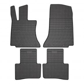 Rubber Automatten Mercedes C-Class W206 sedan 4 stukken vanaf 2021