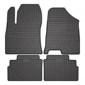 Rubber Automatten Hyundai Kona II crossover 4 stukken vanaf 2022