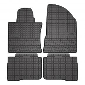 Rubber Automatten SsangYong Torres 4 stukken vanaf 2022