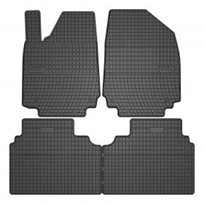 Rubber Automatten Hyundai Ioniq 6 sedan 4 stukken vanaf 2022