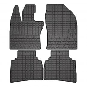 Rubber Automatten Toyota Prius V liftback 4 stukken vanaf 2023