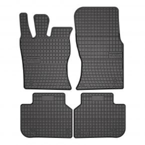 Rubber Automatten Jaguar XF II 4 stukken 2015-2024