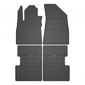 Rubber Automatten MG ZS I crossover 4 stukken 2017-2024
