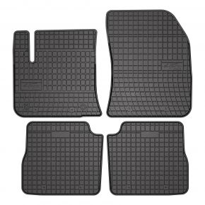 Rubber Automatten Citroen e-C4 X 4 stukken vanaf 2020