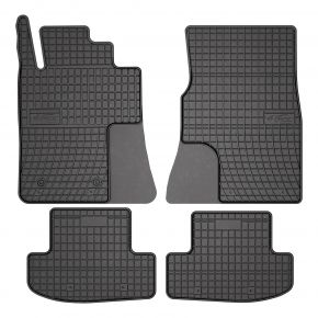 Rubber Automatten Ford Mustang VII coupe 4 stukken vanaf 2023