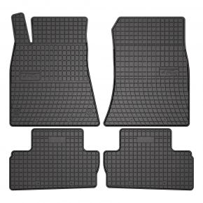 Rubber Automatten Lexus IS II sedan, RWD 4 stukken 2005-2013