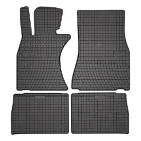 Rubber Automatten Lexus LS IV sedan 4 stukken 2006-2017