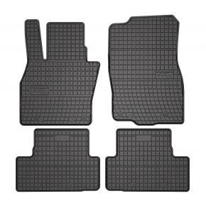 Rubber Automatten Mazda CX-60 4 stukken vanaf 2022