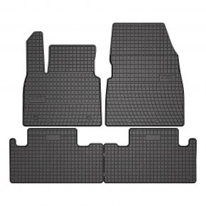 Rubber Automatten Renault Megane E-Tech crossover 4 stukken vanaf 2022