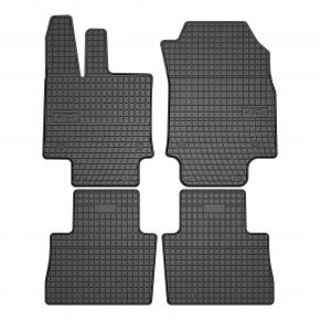 Rubber Automatten Lexus NX II PHEV 4 stukken vanaf 2021