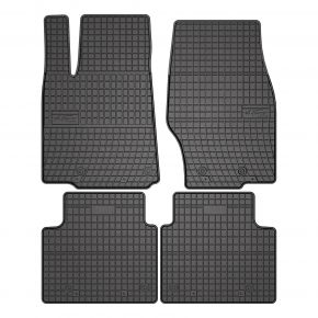 Rubber Automatten Jeep Grand Cherokee 4xe 4 stukken vanaf 2021