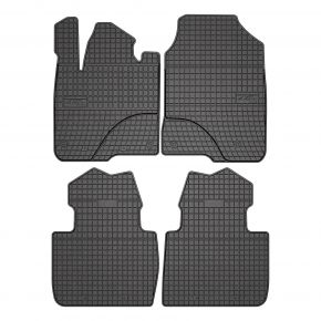 Rubber Automatten Honda ZR-V crossover 4 stukken vanaf 2023