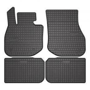 Rubber Automatten BMW iX1 crossover 4 stukken vanaf 2022