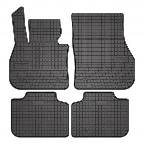 Rubber Automatten BMW X2 U10 crossover 4 stukken vanaf 2023