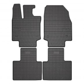 Rubber Automatten Lexus RX V 4 stukken vanaf 2022
