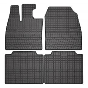 Rubber Automatten Lexus RZ crossover 4 stukken vanaf 2022