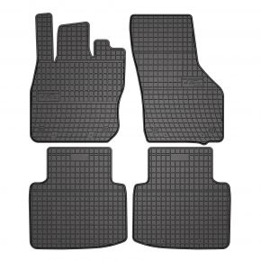 Rubber Automatten Volkswagen Passat B9 combi, Mild hybrid 4 stukken vanaf 2023