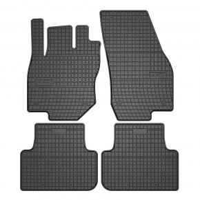 Rubber Automatten Volkswagen Tiguan III 4 stukken vanaf 2024