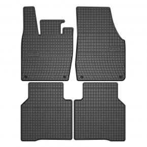 Rubber Automatten Volkswagen ID.7 4 stukken vanaf 2023