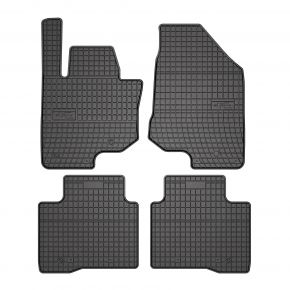 Rubber Automatten SSANGYONG TORRES EVX Electric 4 stukken vanaf 2023