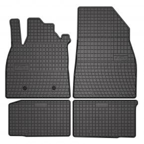 Rubber Automatten Dacia Duster III 4 stukken vanaf 2024