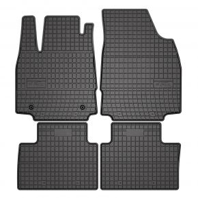 Rubber Automatten MG 3 III hatchback 4 stukken vanaf 2024