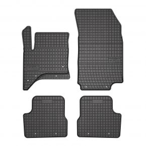 Rubber Automatten Fiat 600 crossover 4 stukken vanaf 2023