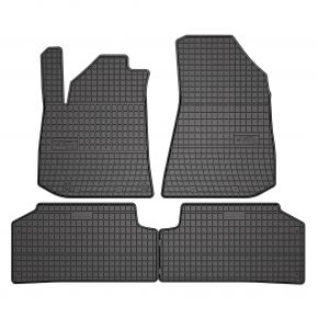 Rubber Automatten Kia Niro EV II crossover 4 stukken 2022-2026