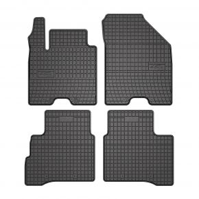 Rubber Automatten Suzuki Swift VII hatchback 4 stukken vanaf 2024