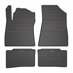 Rubber Automatten Kia Niro II crossover, PHEV 4 stukken vanaf 2022