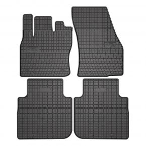 Rubber Automatten Volkswagen Tiguan Allspace 4 stukken 2017-2024