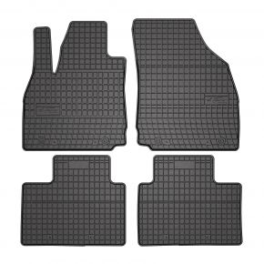 Rubber Automatten MG ZS II crossover, Hybrid+ 4 stukken vanaf 2024
