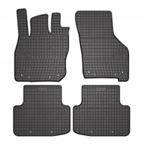 Rubber Automatten Volkswagen Golf VIII combi, Mild hybrid 4 stukken vanaf 2019