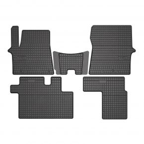 Rubber Automatten Hyundai Staria minivan 5 stukken vanaf 2021